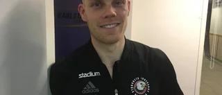 Stenbergs poängsvit bröts