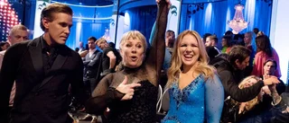 Tittarna skickade vidare Wollter – igen