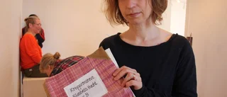 Stina Wollter ställer ut i Konsthallen