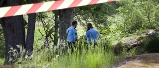 Person påträffad död vid midsommarfirande