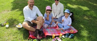 Storslaget midsommarfirande i Söderfors