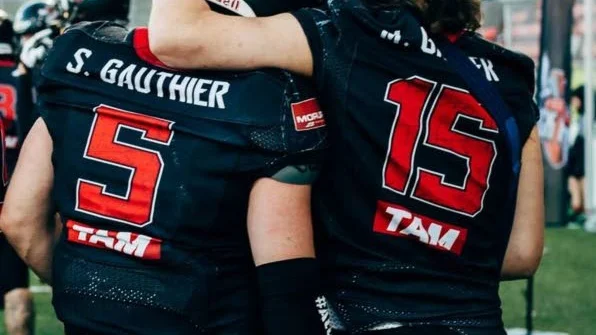 Kamp. För första gången ställs bröderna Mattias och Sebastian mot varandra i en match.