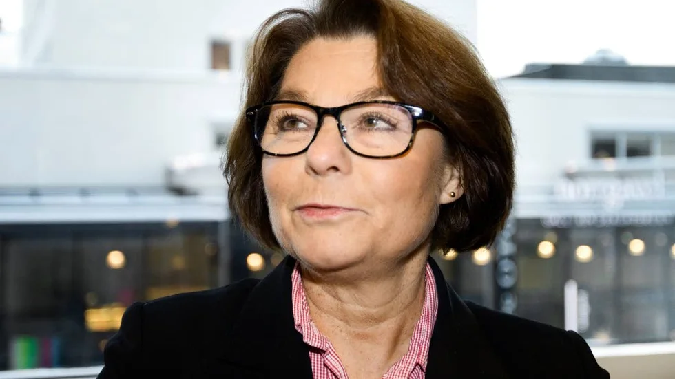 Ogillar dröjsmålet. RIksdagsledamoten Solveig Zander från Enköping riktar kritik mot förseningen av regeringens nya cykelstrategi.
