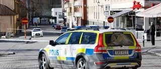 Man knivhöggs under bråk