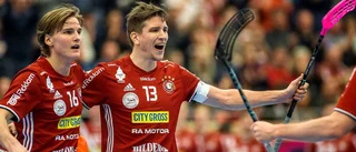 Bröt dödläget – efter halva matchen