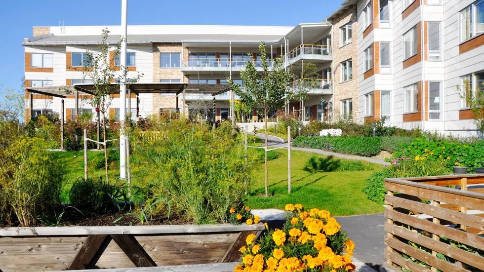 Vilhelms gård i Knivsta är nominerad i tre kategorier.