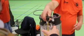 Ölmässan lockade massor med provsmakare