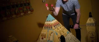 UNT TV: Häng med in i Escape room