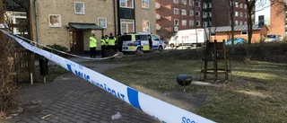 Mordoffret - en man i 50-årsåldern