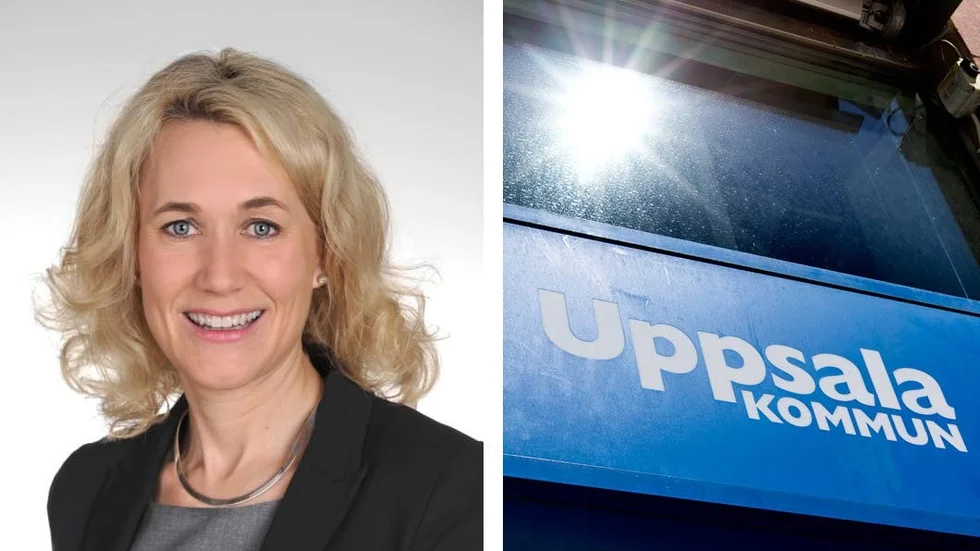 Charlotte Skott blir ny näringslivsdirektör i Uppsala kommun.