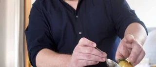 Tre fiskar och en dessert