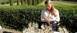 Studenter firade med bal på Haga slott