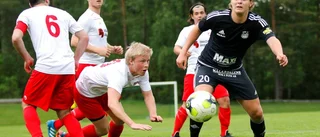 Tufft och mållöst derby
