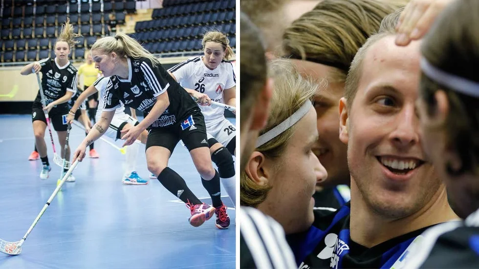 Beslut. FBC Uppsala och Sirius har fått positiva reaktioner på sin eventuella hopslagning.