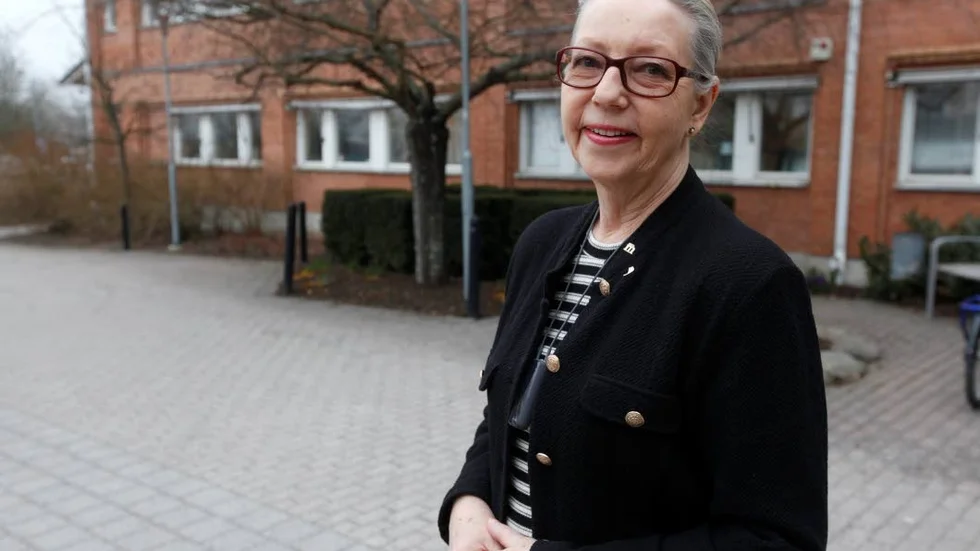 Överklagar. Carina Lund (M), kommunalråd, hoppas på prövningstillstånd.