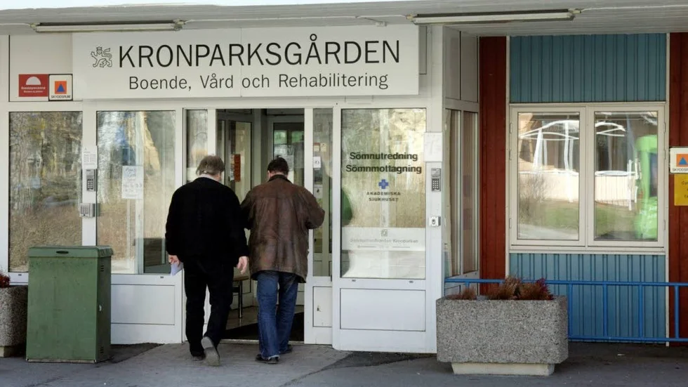 Närvårdsavdelningen måste lämna Kronparksgården 2018.