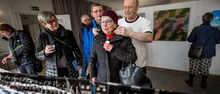 Konstvimmel på Upplands vägar