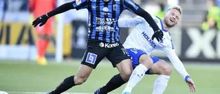 Spelarbetyg mot Norrköping