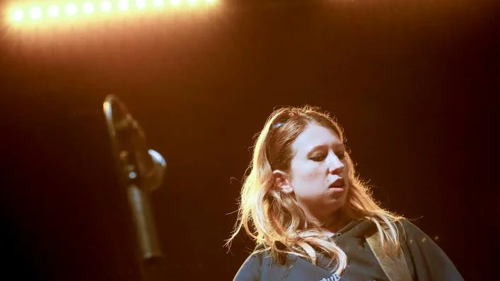 ShitKid under fredagen på Musikens makt