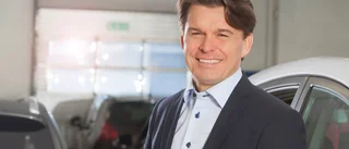Bilhandlaren sålde sitt livsverk: "Känner mig trygg"