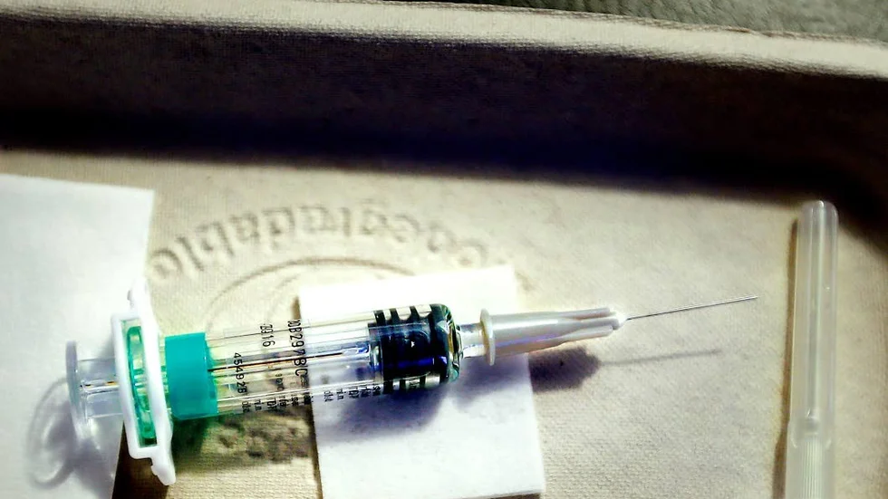 Läkare missade patientens sjukdom.