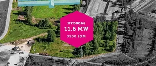 Hydro66 bygger fyra nya datahallar i Boden