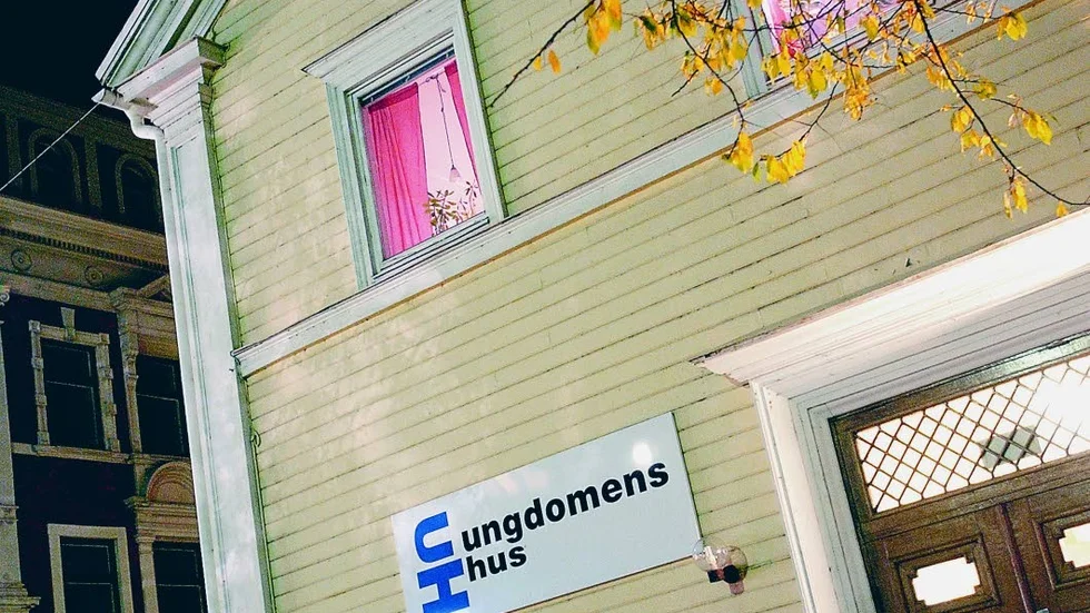 Sedan Ungdomens hus stängdes så har det saknats em mötesplats för unga i centrala Luleå.