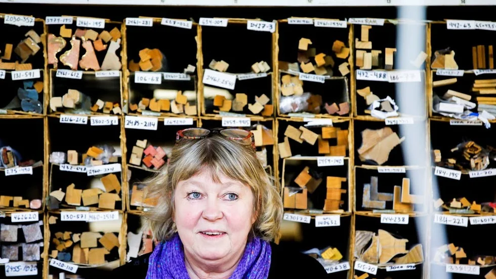 Prissumman. Helene Lindberg avslöjar att prissumman (30 000 kronor) kommer att användas till en inspirationsresa för personalen. "Drömmen vore Venedigbiennalen", berättar företagaren.