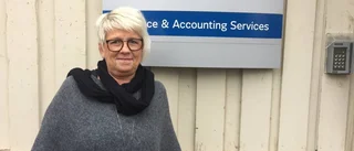 Anställda gläds åt jobbeskedet
