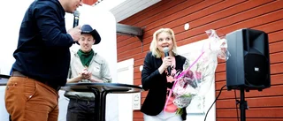 Mitt i mediebruset – med skogen runt husknuten