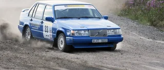 Henriksson segrade i Näverbergssprinten