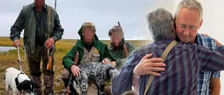 Jägaren erkänner skott