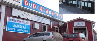 Godisfabriken blir Supermarket till påsk