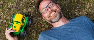 "Jag tycker att det är lite provocerande"