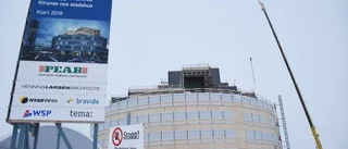 Peab storsatsar i Kiruna