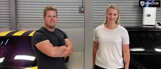 Nu lever han sin pojkdröm – öppnar egen bilfirma