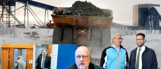 Pajalagruvan: Detta har hänt