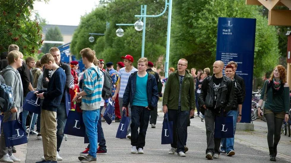 Nyetablering. Bemanningsföretag etableras i Luleå.