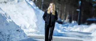 Agnes har en obotlig sjukdom