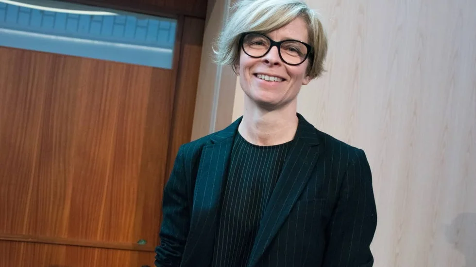 Arkivbild. Rektor Birgitta Bergvall-Kåreborn är mycket tacksam över att antalet sökande och antagna till Luleå Tekniska Universitet ökar.