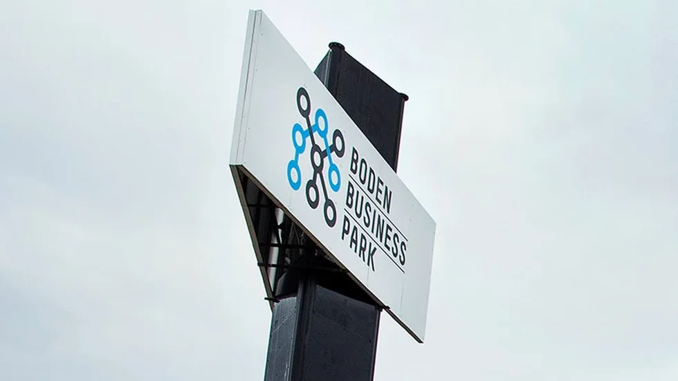 Boden Business Park