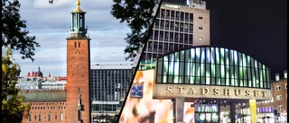 Statliga jobb till Luleå