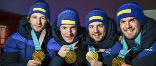 Nyförvärven – guld värda