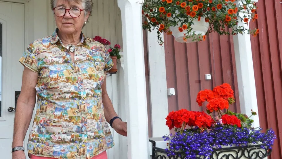 Ylva Arnhof.