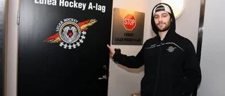 Storklubben ratar Luleå Hockey-backen