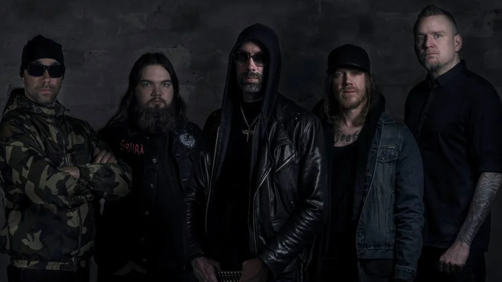 Helltrain kommer till Luleå Hamnfestival i sommar.
