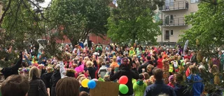 Karnevalsyra med Kulturskolan