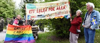 Kylig nationaldag skänkte värme