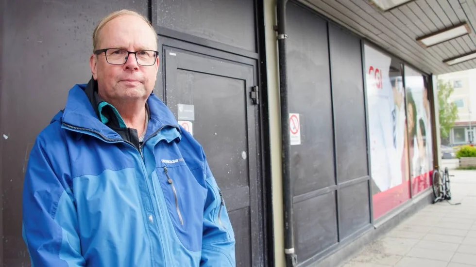 Viktigt för Gällivare. Det anser Hans-Åke Moberg om Dundret.