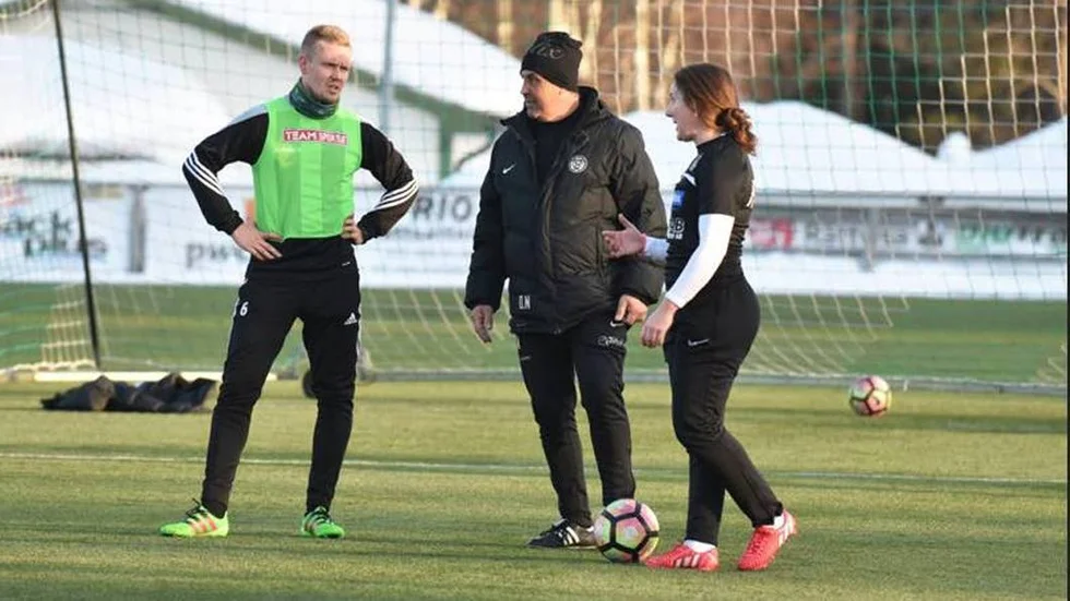 Antonia Göransson har inte spelat en minut sedan bortamatchen mot Kungsbacka den 6 maj.